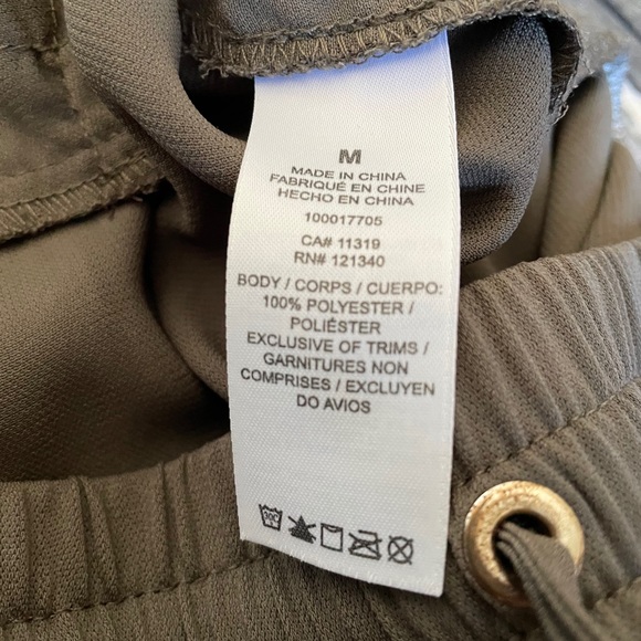 Elastic waist dress pants - Picture 6 of 7